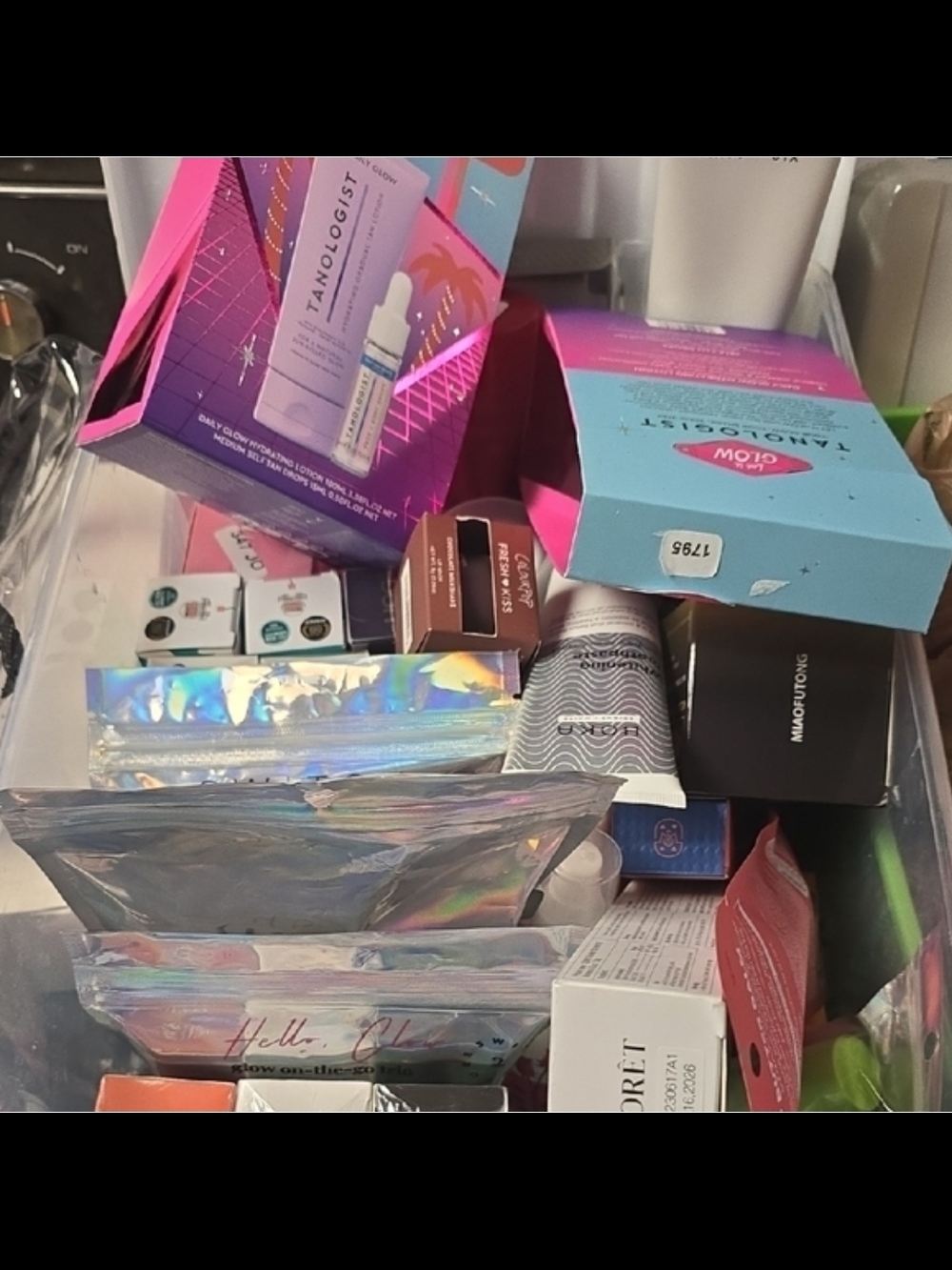 Resalers Beauty Box!!